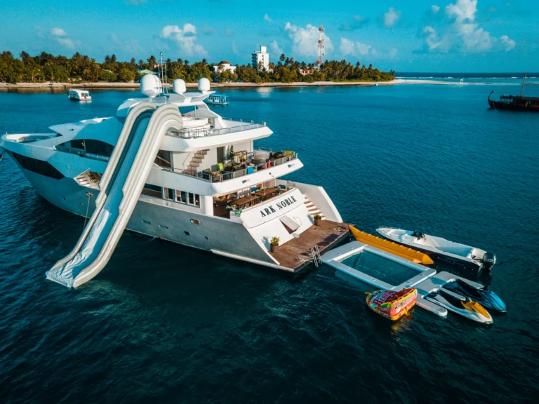 Bootverhuur  ARK NOBLE in Malé via SamBoat
