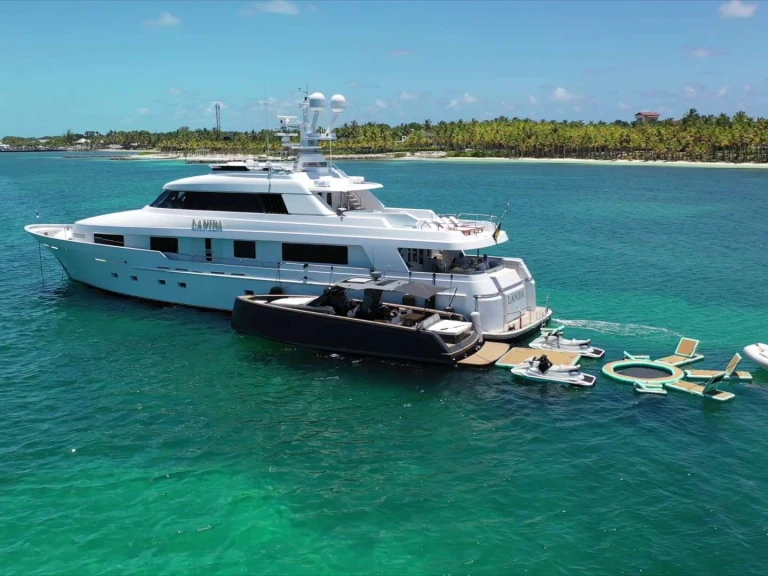 Verhuur Jacht in Fort Lauderdale - delta LANIDA