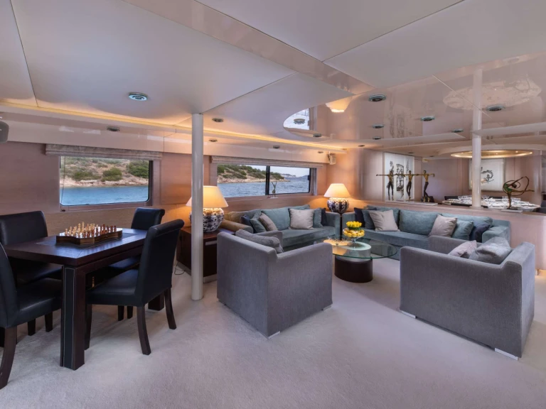 Jachthuur in Piraeus - Heesen MAGIX via SamBoat