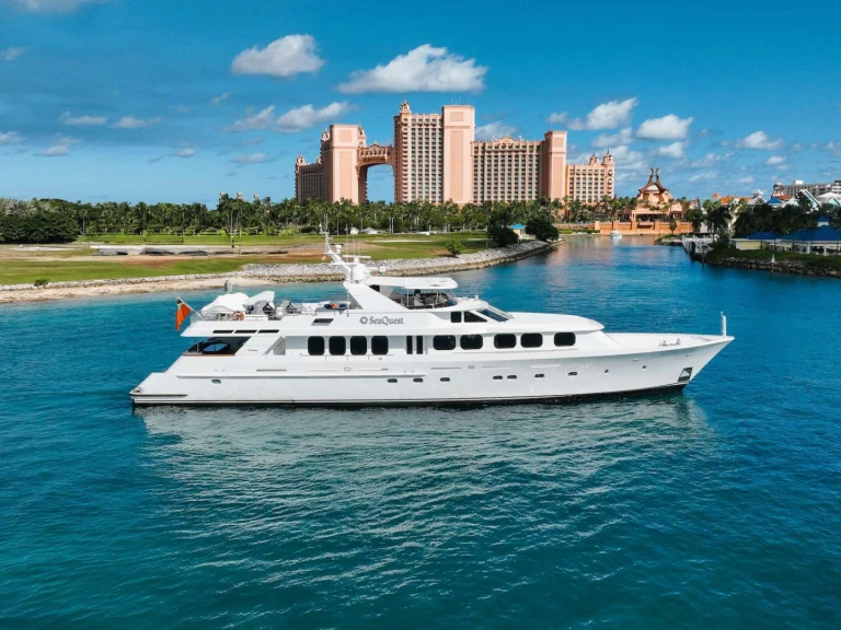 Jachthuur in Bahama's - Christensen SeaQuest via SamBoat