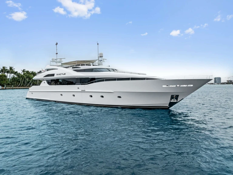 Huur Jacht met of zonder schipper Palmer Johnson in Newport