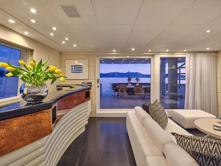 Turkish shipyard BROOKLYN te huur van particulier of professional in Athene