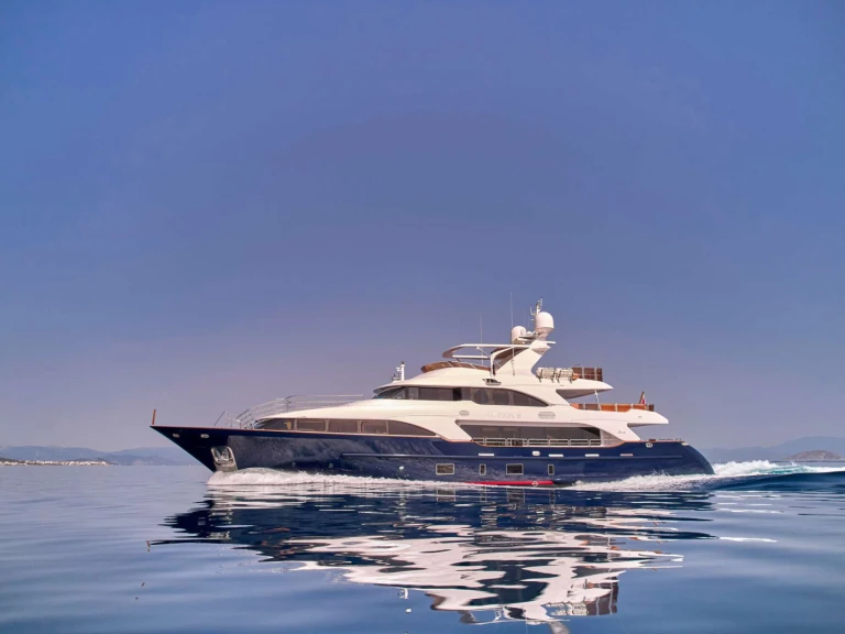 Jacht te huur in Athene voor de beste prijs
