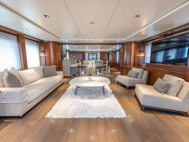 Huur een Benetti ARTHUR'S WAY  in Fort Lauderdale