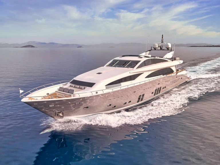 Bootverhuur Couach DRAGON in Piraeus via SamBoat
