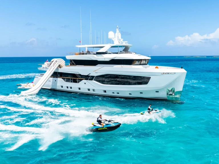 Jachthuur in Fort Lauderdale - Numarine EAU LA LA  via SamBoat