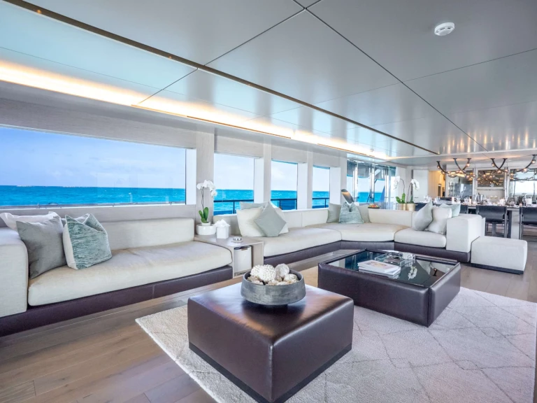 Bootverhuur Fort Lauderdale goedkoop EAU LA LA 