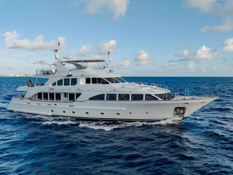 Huur een Benetti MAMMA MIA in Sint Maarten