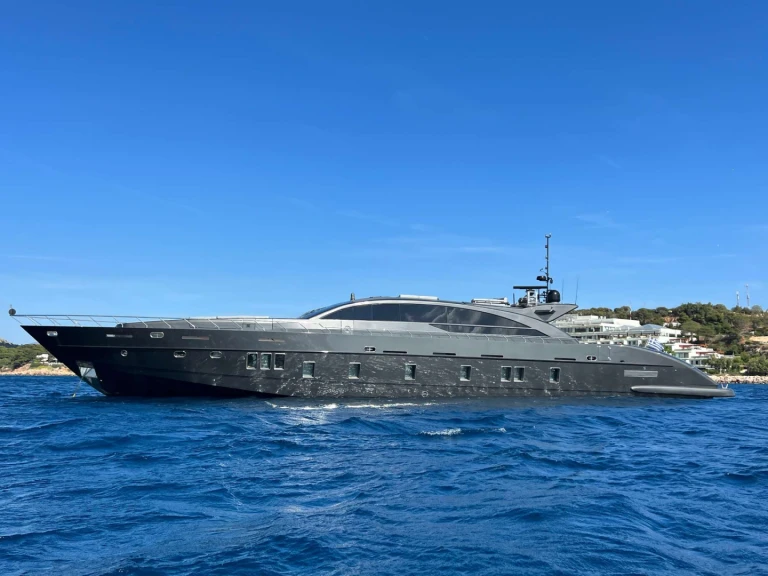 Bootverhuur Tecnomar EVA in Athene via SamBoat