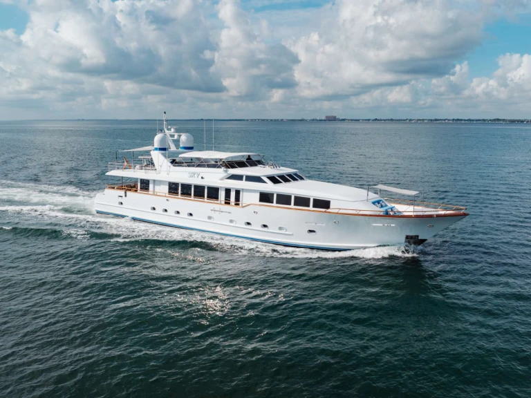 Jachthuur in Bahama's - Broward SKY via SamBoat