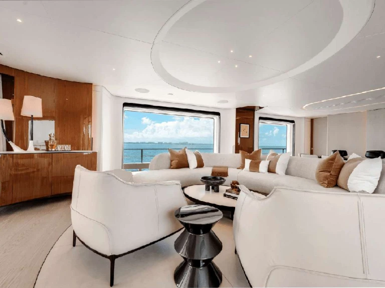 Jachthuur in Miami - Azimut Tycoon via SamBoat