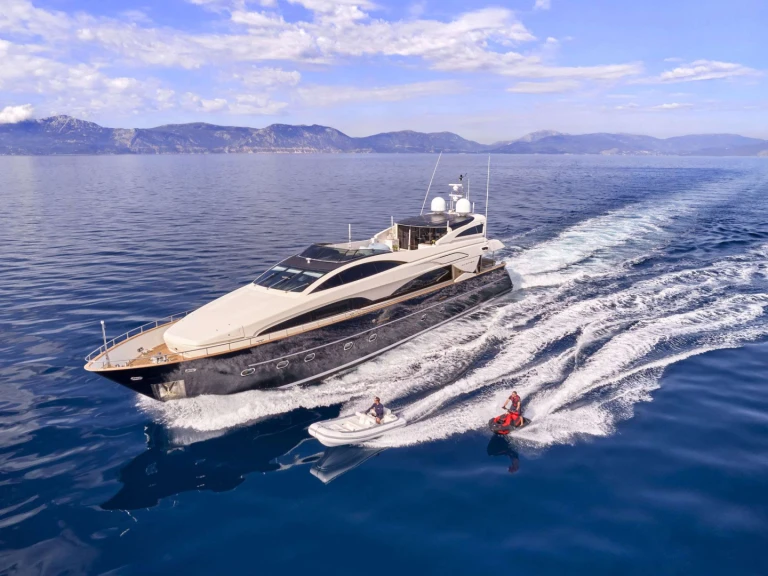 Verhuur Jacht in Athene - Riva BEYOND