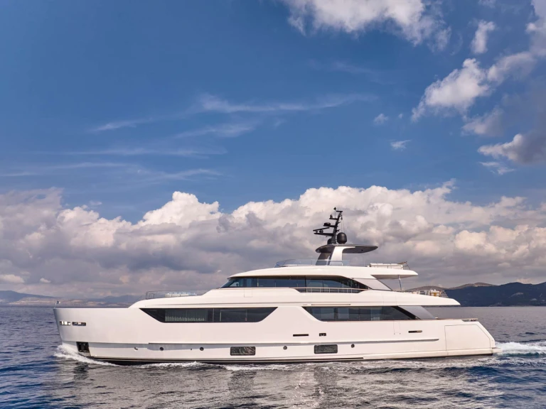 Huur Jacht met of zonder schipper San Lorenzo in Piraeus