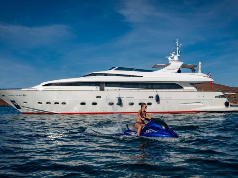 Bootverhuur La Paz goedkoop Cada Uno 