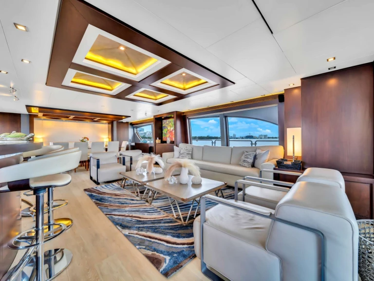 Azimut RYLAX te huur van particulier of professional in Miami