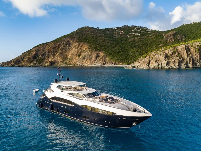 Huur Jacht met of zonder schipper Sunseeker in Cannes