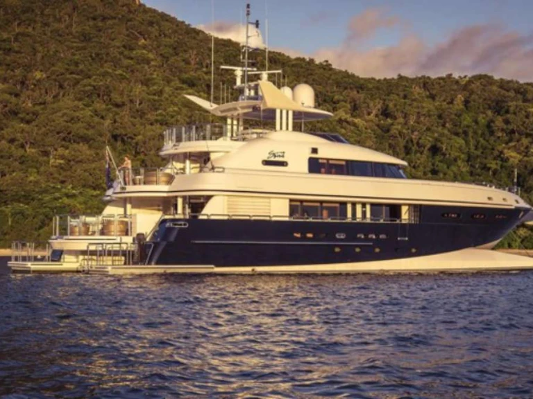 Huur een New Zealand Yachts - Whangarei Spirit in Bahama's