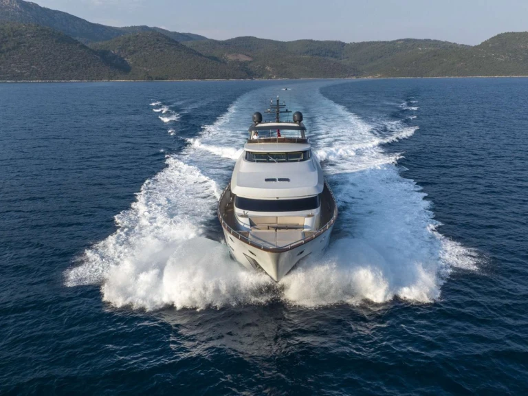 Jachthuur in Bodrum - Custom GO via SamBoat