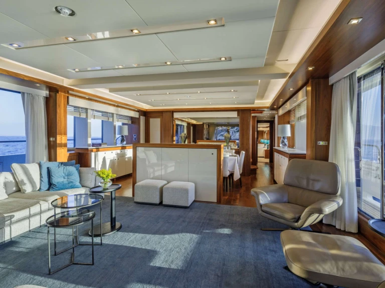 Bootverhuur Sunseeker GEORGE P in Athene via SamBoat