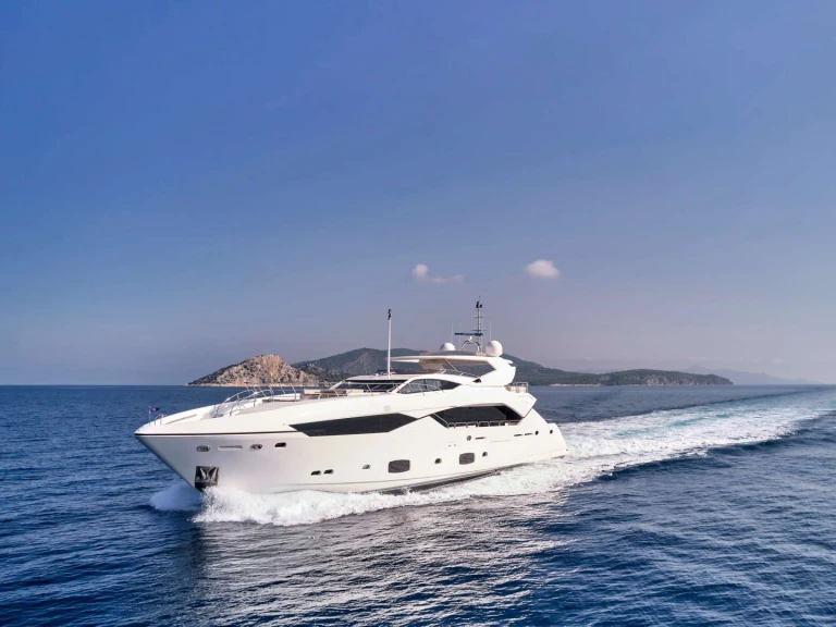 Sunseeker MAKANI II te huur van particulier of professional in Athene