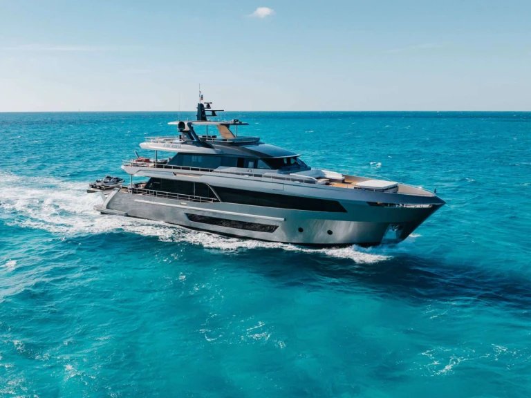 Huur Jacht met of zonder schipper Ocean alexander in Bahama's