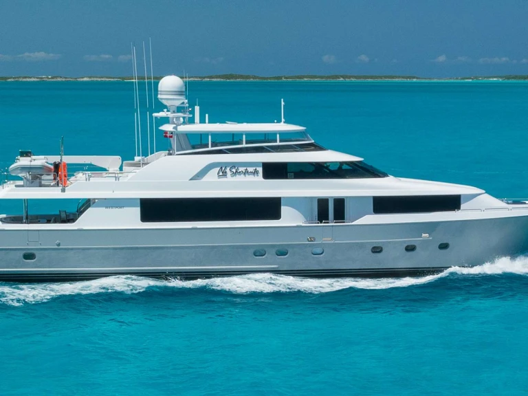 Verhuur Jacht in Nassau - Westport NO SHORTCUTS