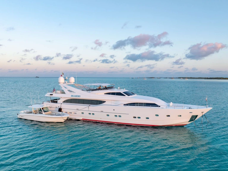 Ferretti MAMBO te huur van particulier of professional in Fort Lauderdale