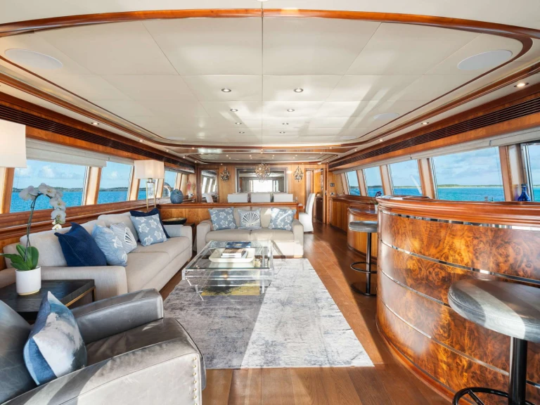 Huur een Ferretti MAMBO in Fort Lauderdale