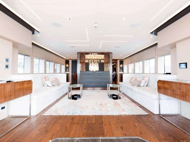 Huur Jacht met of zonder schipper  Custom Built Aluminum Cutter in Bodrum