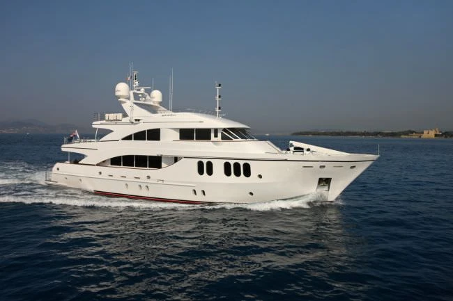 Verhuur Jacht in Cannes - Custom SEA SHELL