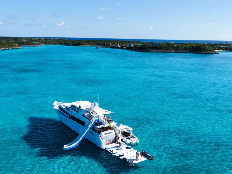 Broward BIRDY te huur van particulier of professional in Nassau