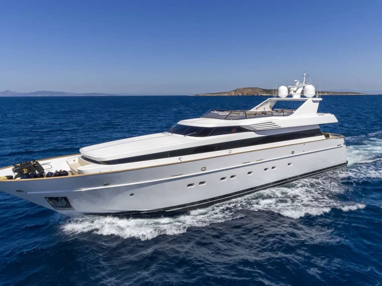 Jachthuur in Athene - Cantieri di Pisa, Italy ALEXIA  via SamBoat