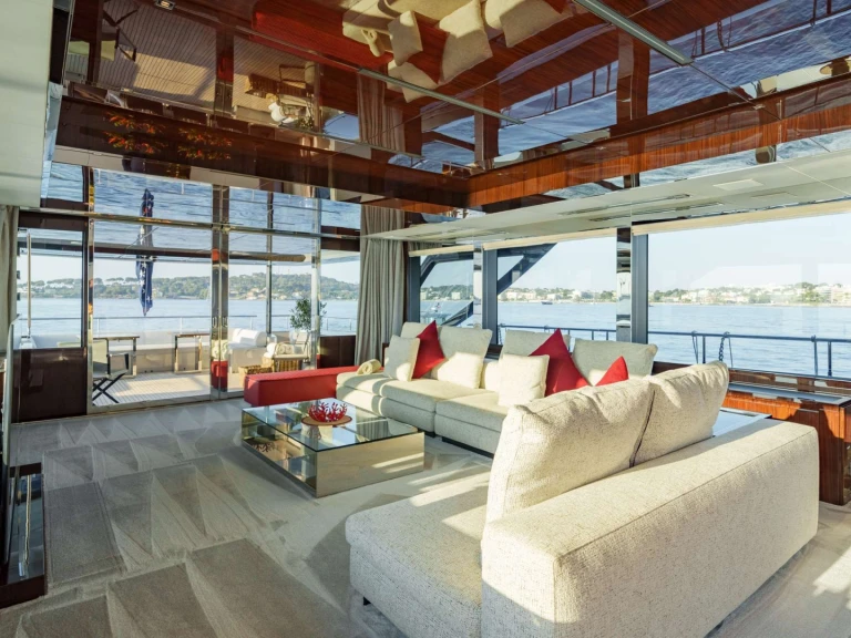 Riva BELLA DONNA te huur van particulier of professional in Antibes