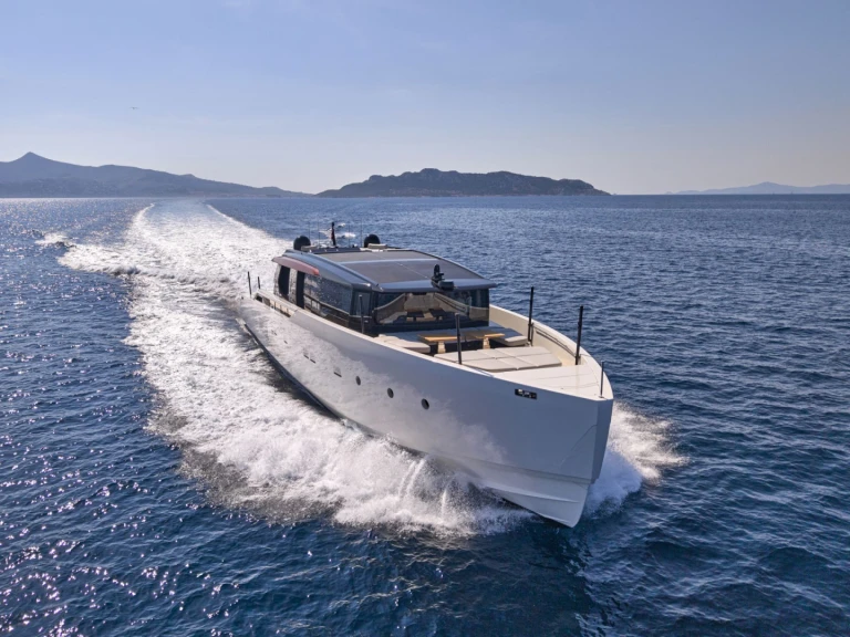 Jachthuur in Athene - San Lorenzo BESTIA via SamBoat