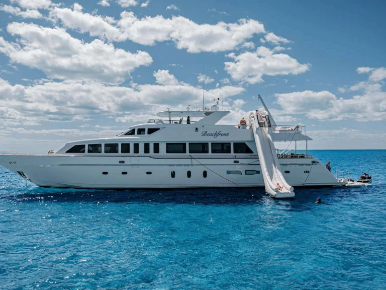 Bootverhuur  BEACHFRONT in Nassau via SamBoat