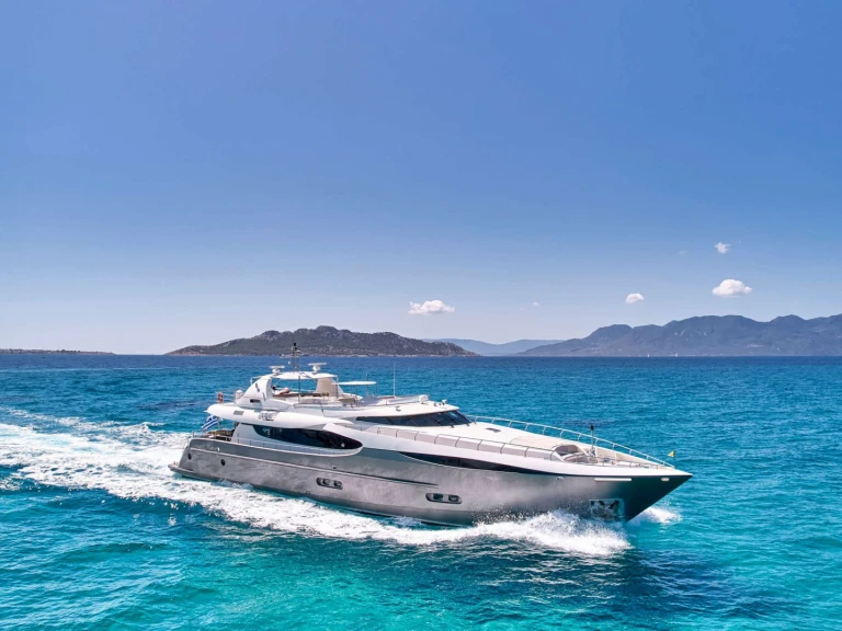 Jachthuur in Athene - Mondomarine SANJANA via SamBoat