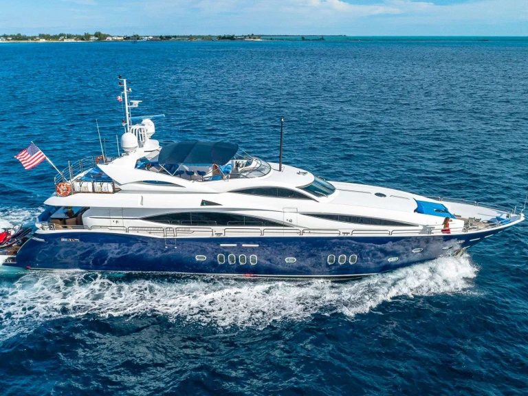 Verhuur Jacht Sunseeker met vaarbewijs