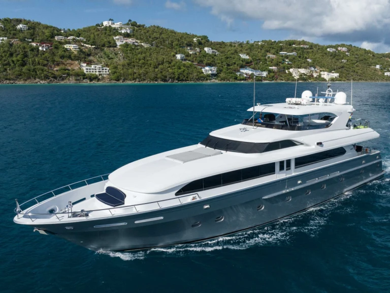 Verhuur Jacht in Puerto Rico - Intermarine Savannah OUTTA TOUCH