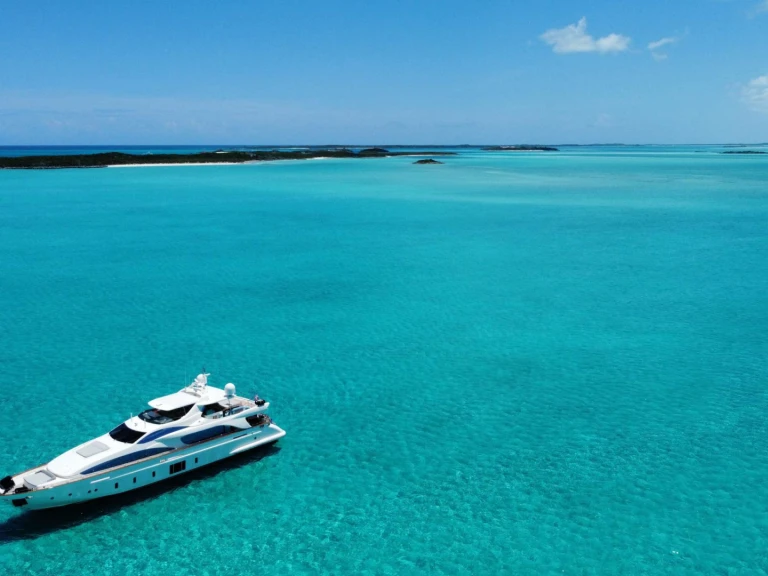 Verhuur Jacht in Nassau - Azimut INSIEME
