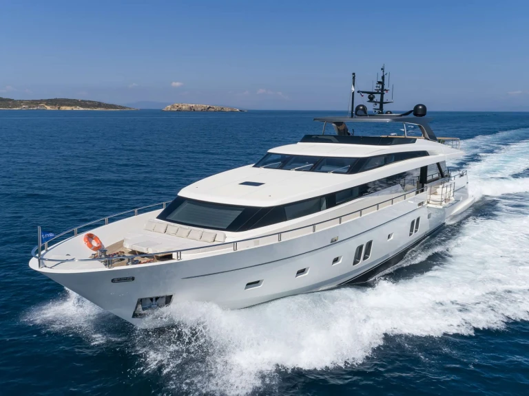 Bootverhuur San Lorenzo Dinaia in Athene via SamBoat