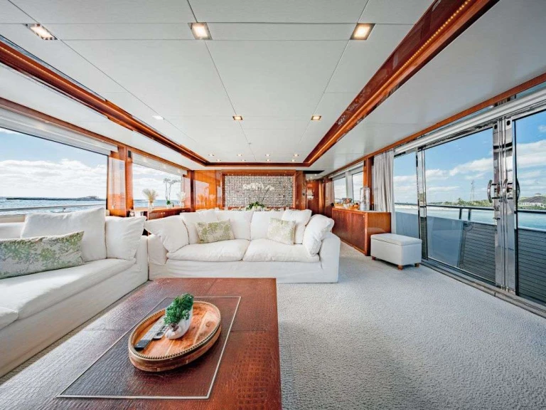Bootverhuur Princess, UK BEACHFRONT II in Nassau via SamBoat