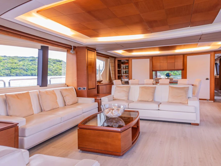 Bootverhuur Azimut CAMY ED in Costa Rica via SamBoat