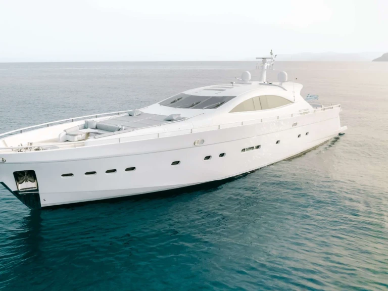 Huur een Italcraft MAC in Athene