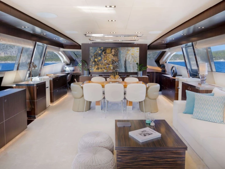 Verhuur Jacht in Athene - Italcraft MAC