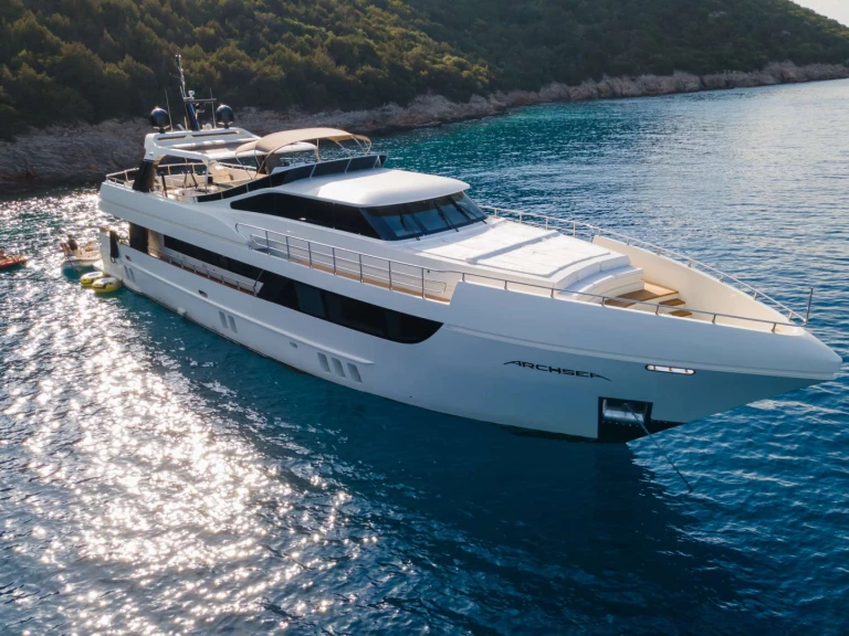 Jacht te huur in Bodrum voor de beste prijs