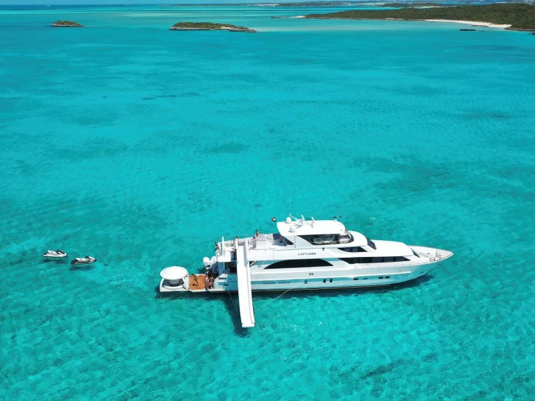 Huur Jacht met of zonder schipper Hargrave in Nassau