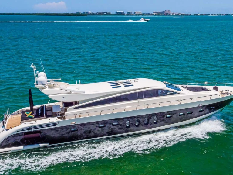 Jachthuur in Miami - Cantieri Dell'Arno Venture via SamBoat