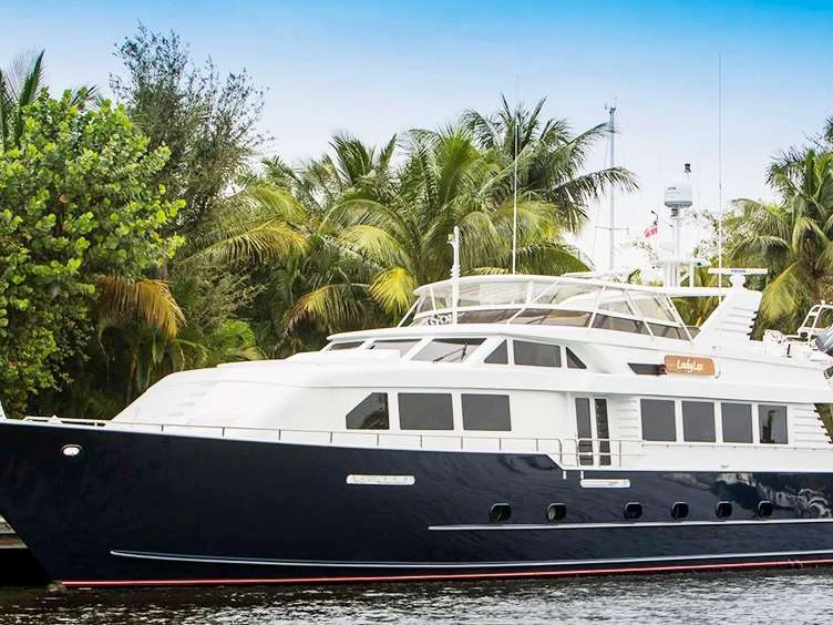 Huur Jacht met of zonder schipper Broward in East Hampton