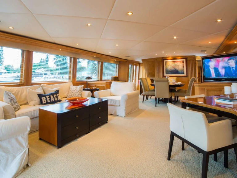 Jacht te huur in East Hampton voor de beste prijs