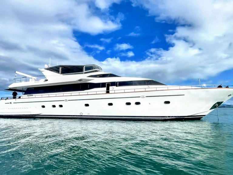 Bootverhuur Falcon LIBERTE in Auckland via SamBoat